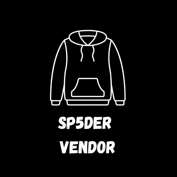 SP5DER VENDOR
