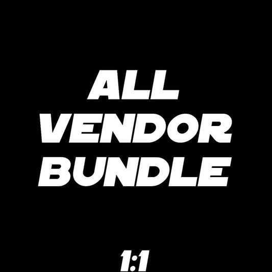 ALL VENDOR BUNDLE