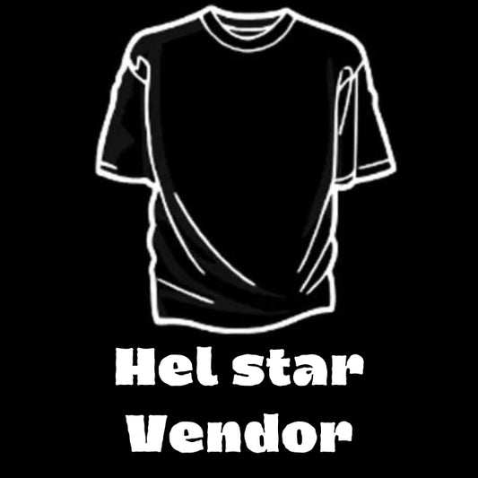 HELLSTAAR VENDOR
